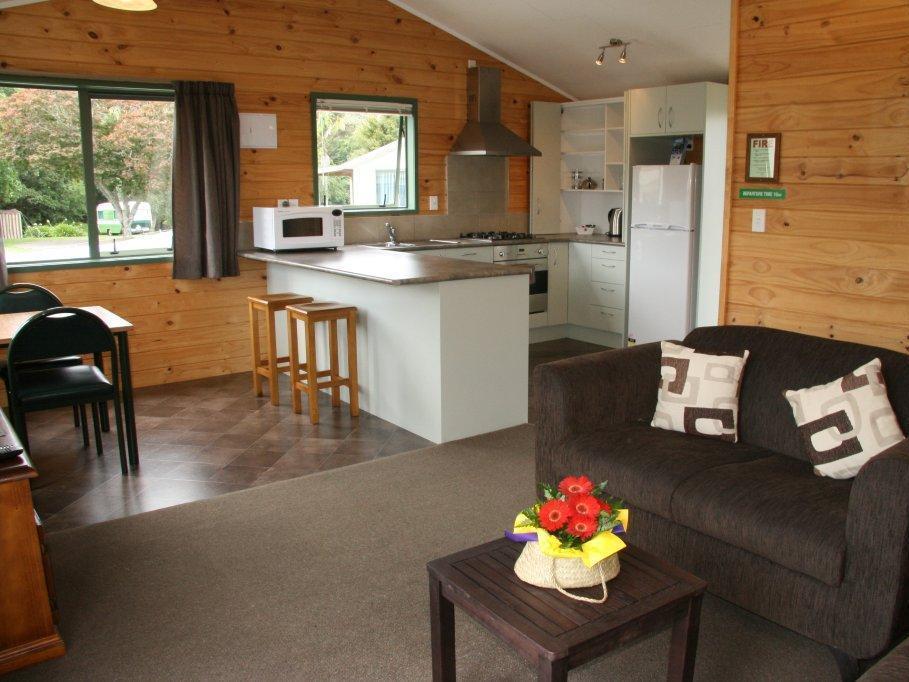 Whangarei Top 10 Holiday Park Eksteriør billede