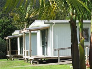 Whangarei Top 10 Holiday Park Eksteriør billede