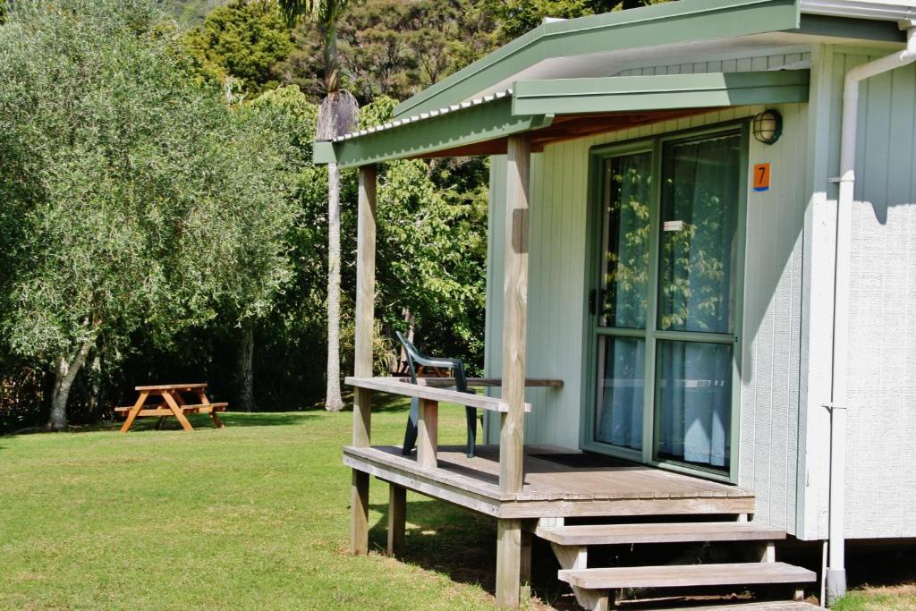 Whangarei Top 10 Holiday Park Eksteriør billede