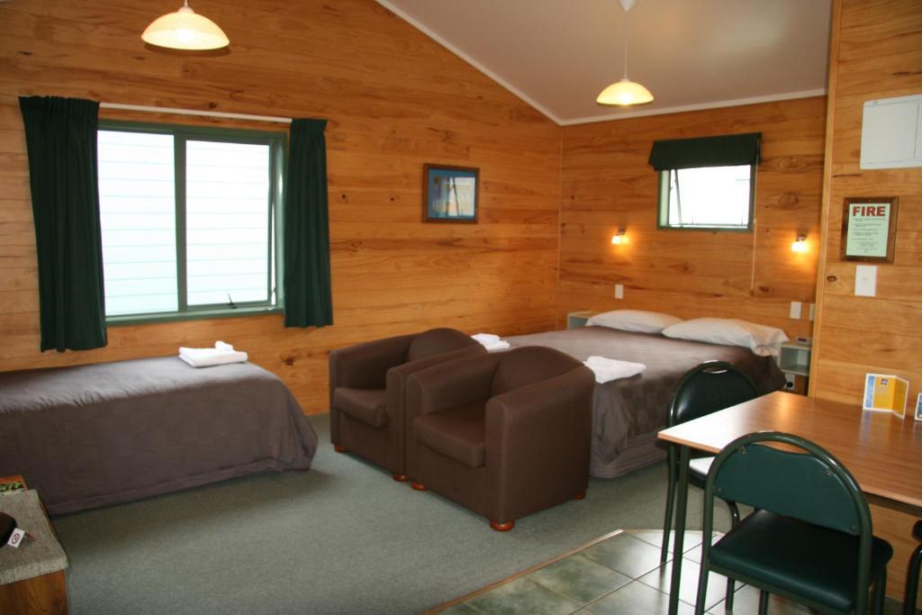 Whangarei Top 10 Holiday Park Eksteriør billede