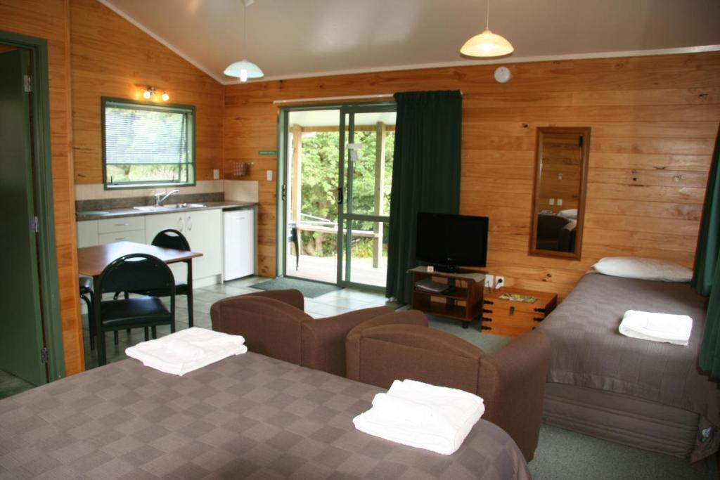 Whangarei Top 10 Holiday Park Eksteriør billede