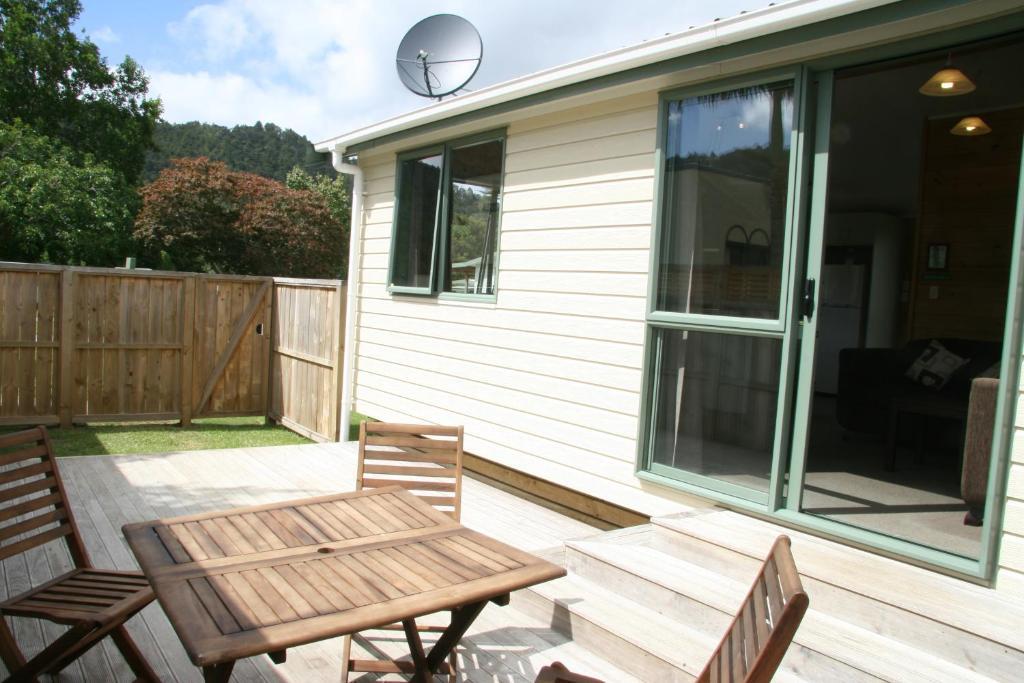 Whangarei Top 10 Holiday Park Eksteriør billede