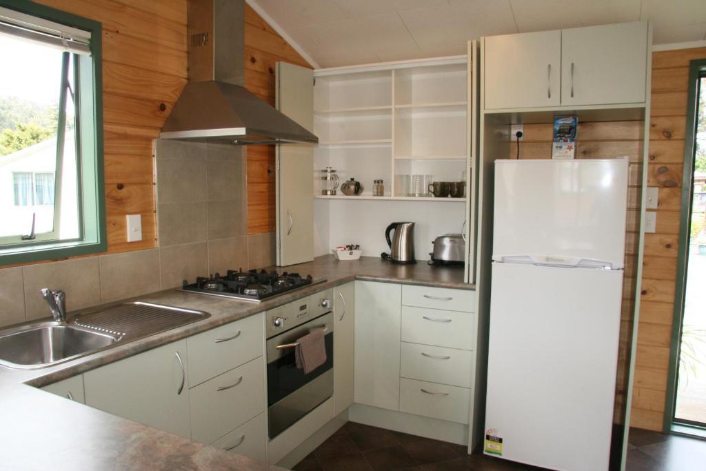 Whangarei Top 10 Holiday Park Eksteriør billede