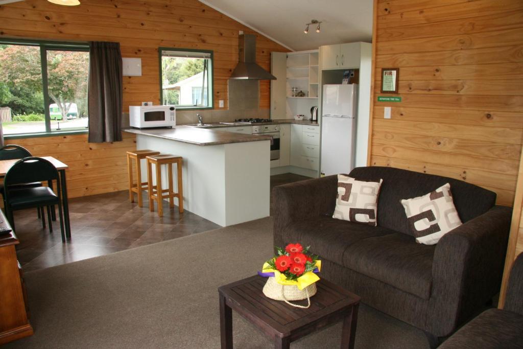 Whangarei Top 10 Holiday Park Eksteriør billede