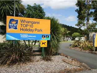 Whangarei Top 10 Holiday Park Eksteriør billede