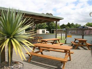 Whangarei Top 10 Holiday Park Eksteriør billede