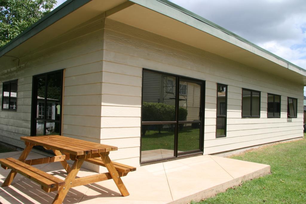 Whangarei Top 10 Holiday Park Værelse billede