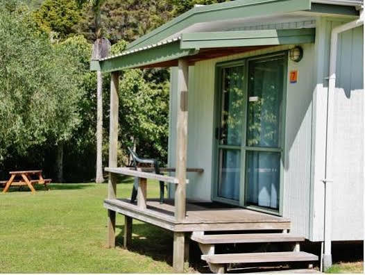 Whangarei Top 10 Holiday Park Eksteriør billede